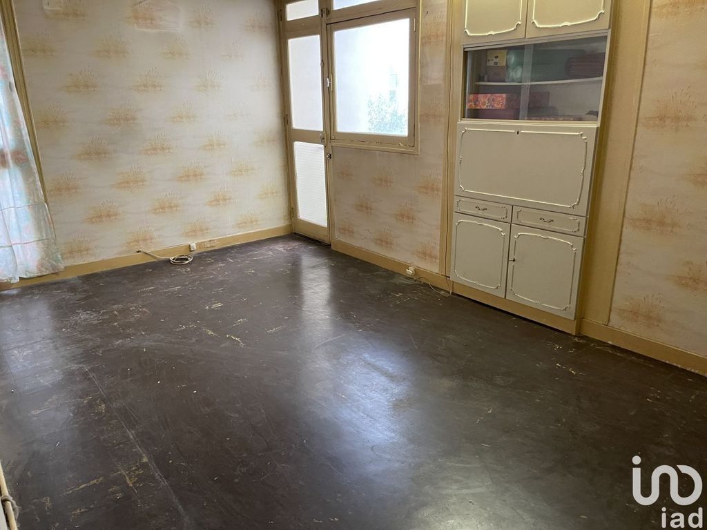 Achat appartement à vendre 3 pièces 55 m² - Gennevilliers