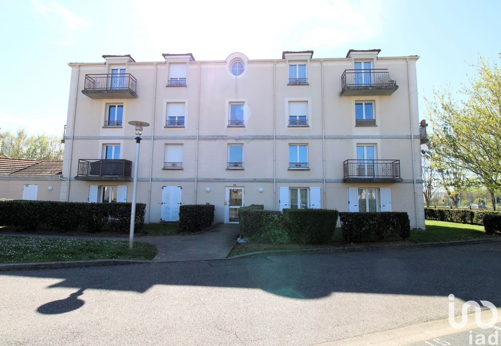 Achat appartement à vendre 3 pièces 68 m² - Lieusaint