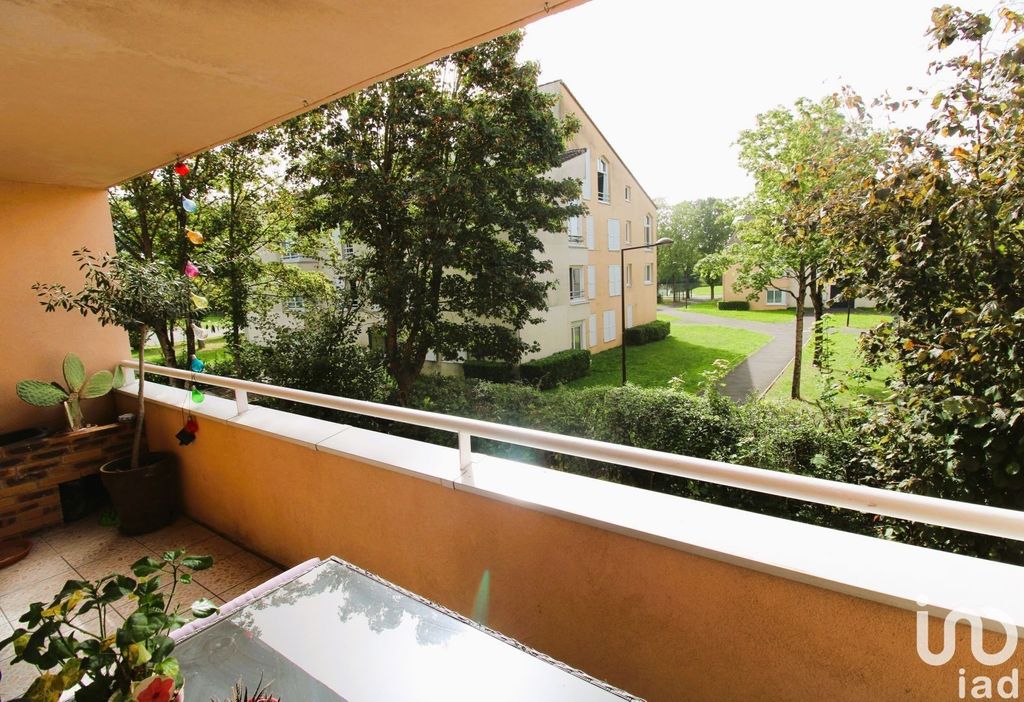 Achat appartement à vendre 4 pièces 77 m² - Nandy