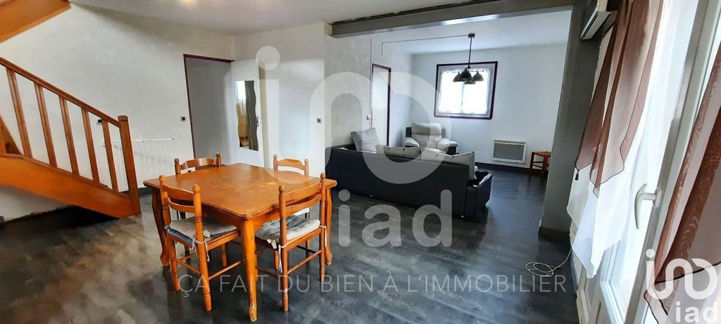 Achat maison à vendre 4 chambres 118 m² - Guignes