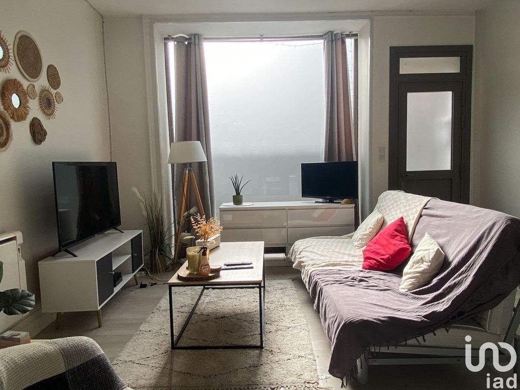 Achat appartement à vendre 2 pièces 39 m² - Brive-la-Gaillarde