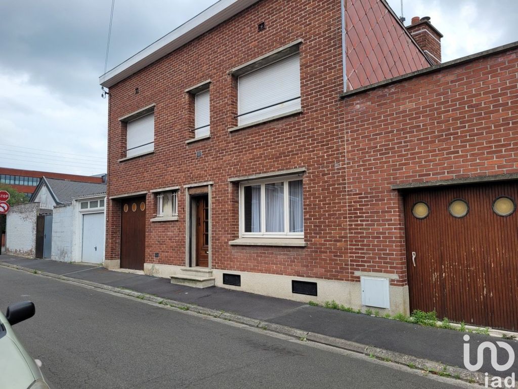 Achat maison à vendre 3 chambres 105 m² - Aniche