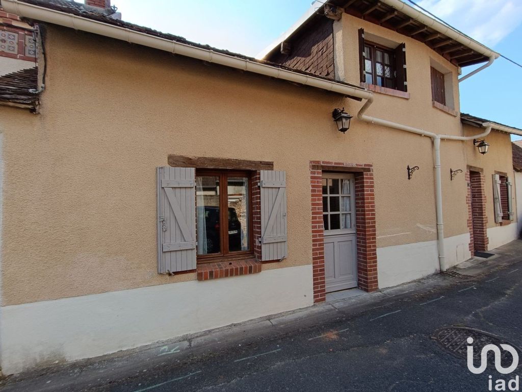 Achat maison à vendre 5 chambres 139 m² - Villefranche-sur-Cher