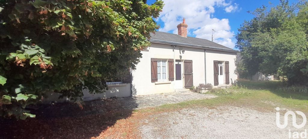 Achat maison à vendre 3 chambres 95 m² - Vatan