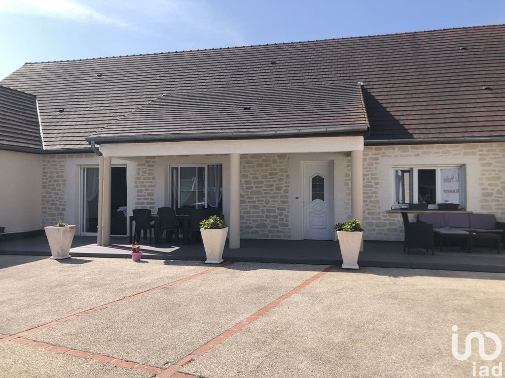 Achat maison à vendre 4 chambres 200 m² - Romorantin-Lanthenay