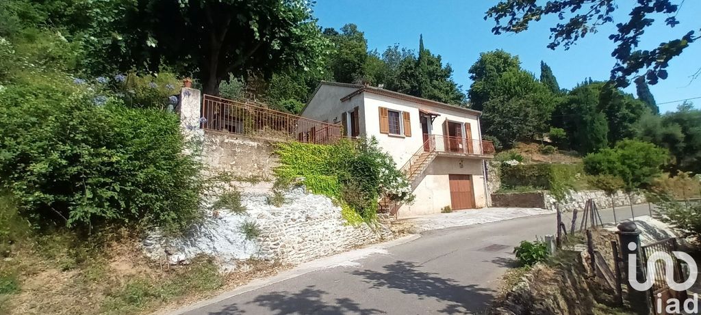 Achat maison à vendre 2 chambres 78 m² - Santa-Maria-Poggio