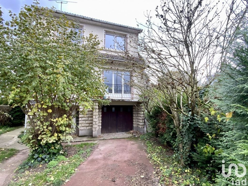 Achat maison à vendre 5 chambres 110 m² - Igny