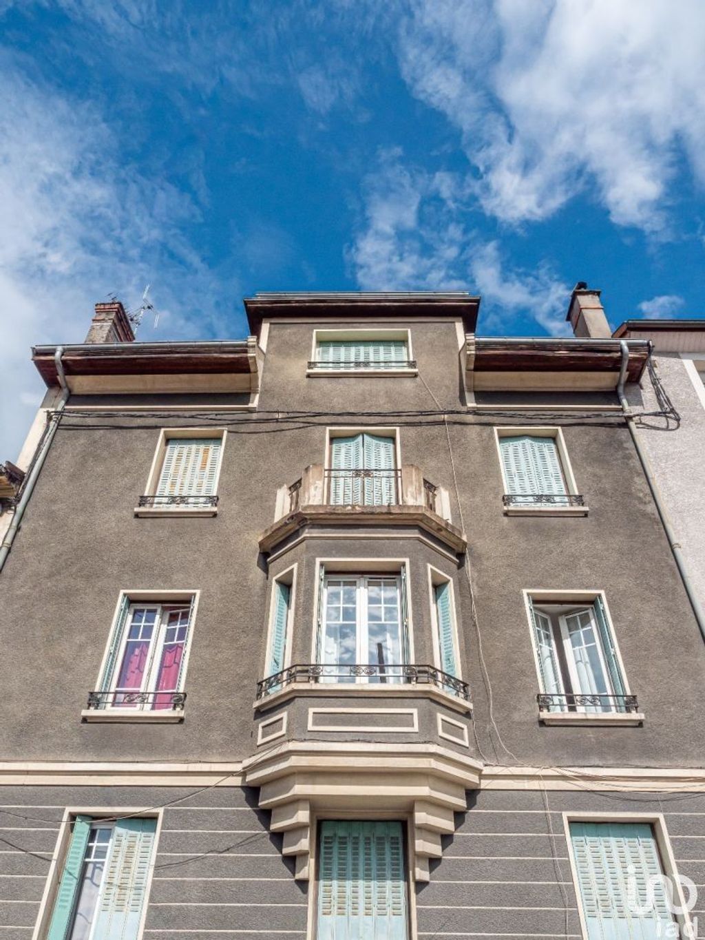 Achat appartement à vendre 3 pièces 63 m² - Bellegarde-sur-Valserine