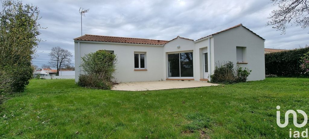 Achat maison à vendre 3 chambres 97 m² - Challans