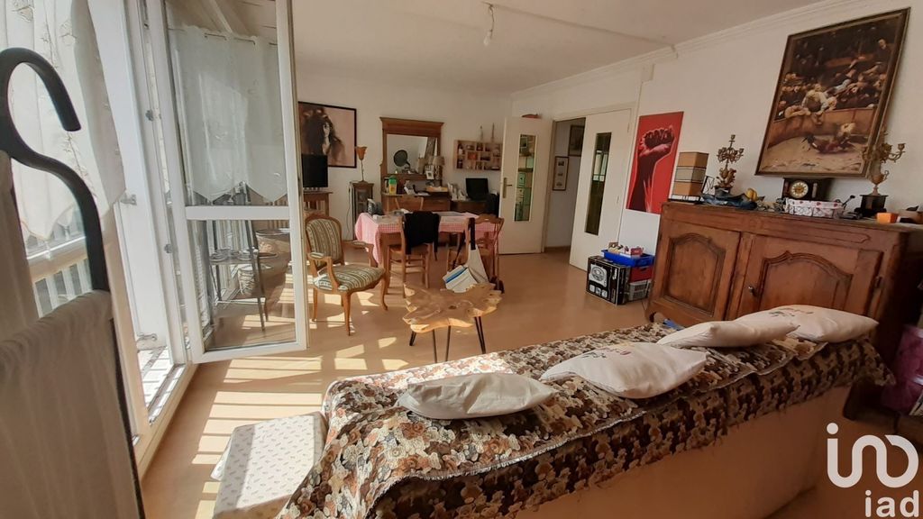 Achat appartement à vendre 2 pièces 53 m² - Roubaix