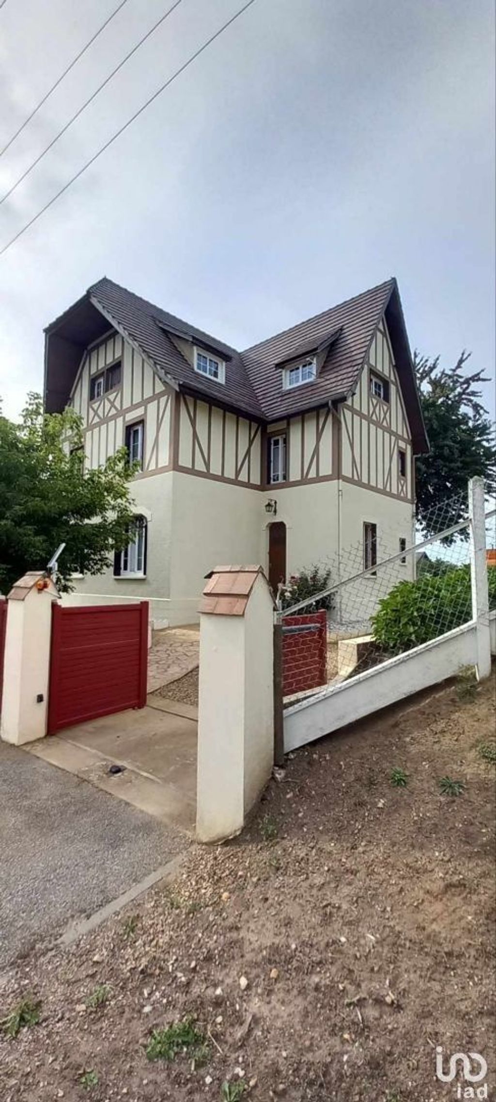 Achat maison à vendre 4 chambres 134 m² - Rugles