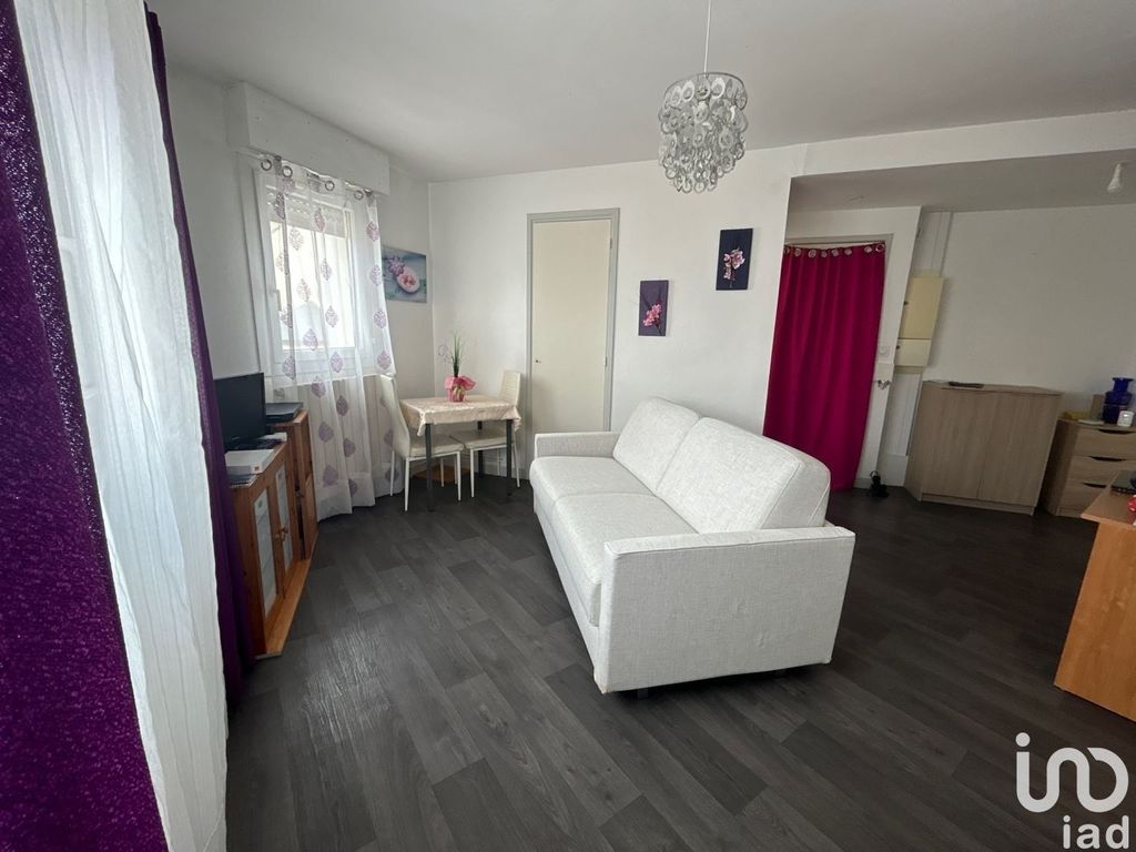 Achat appartement à vendre 5 pièces 123 m² - Saint-Nazaire