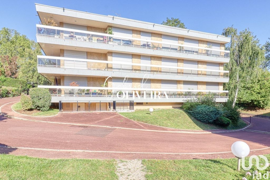 Achat appartement à vendre 5 pièces 124 m² - Montmorency