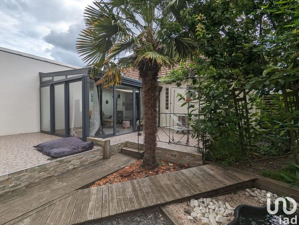 Achat maison à vendre 4 chambres 146 m² - Hermanville-sur-Mer