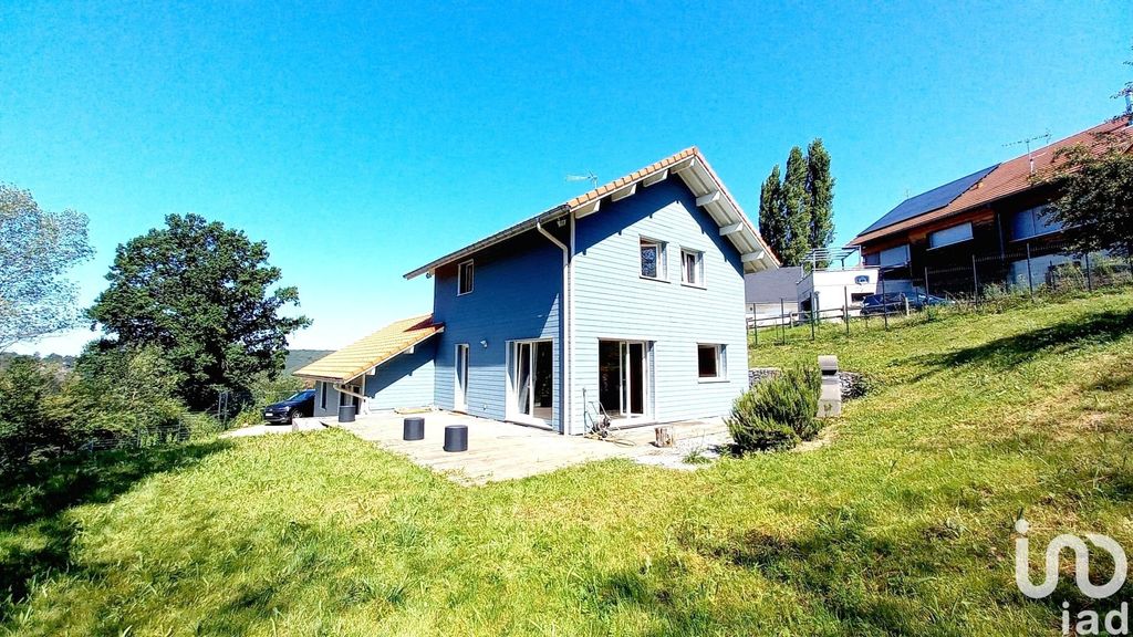 Achat maison à vendre 4 chambres 128 m² - Morre