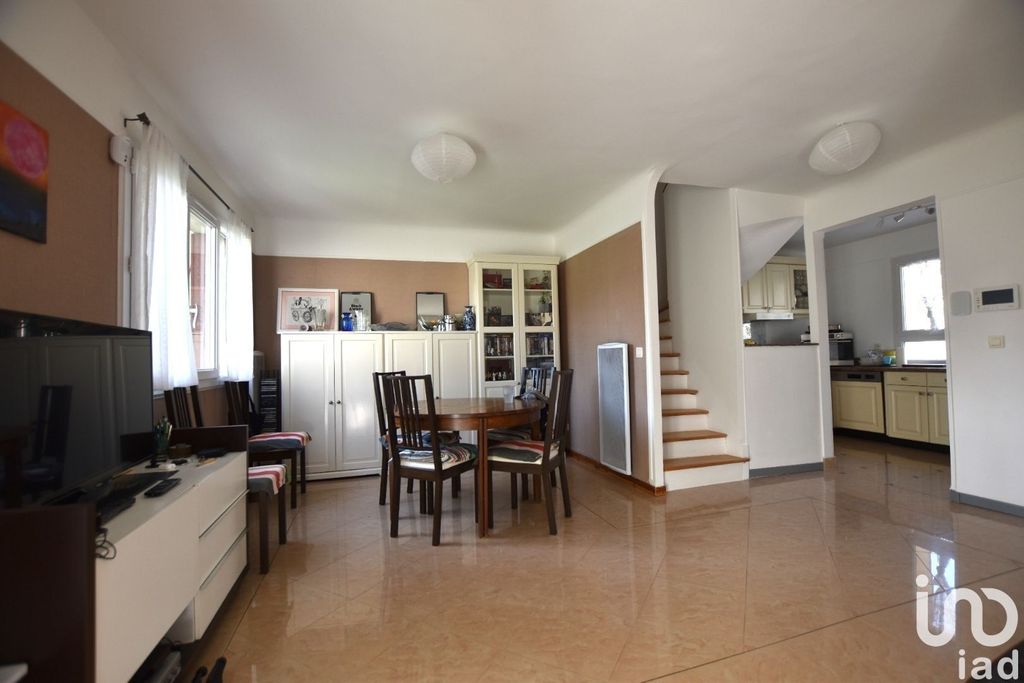 Achat maison à vendre 3 chambres 76 m² - Sannois