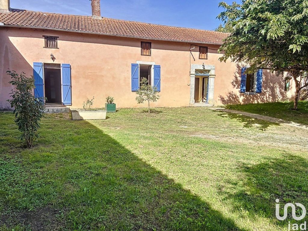 Achat maison à vendre 2 chambres 103 m² - Marseillan