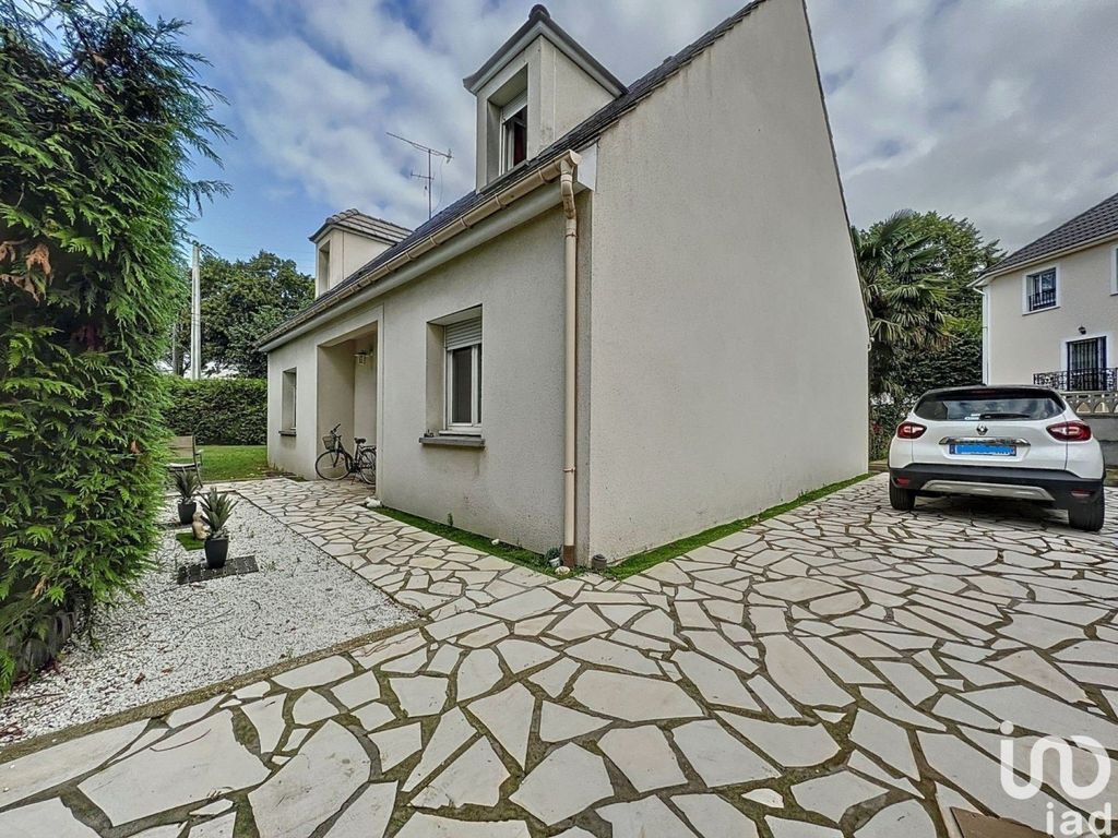 Achat maison à vendre 5 chambres 138 m² - Le Blanc-Mesnil