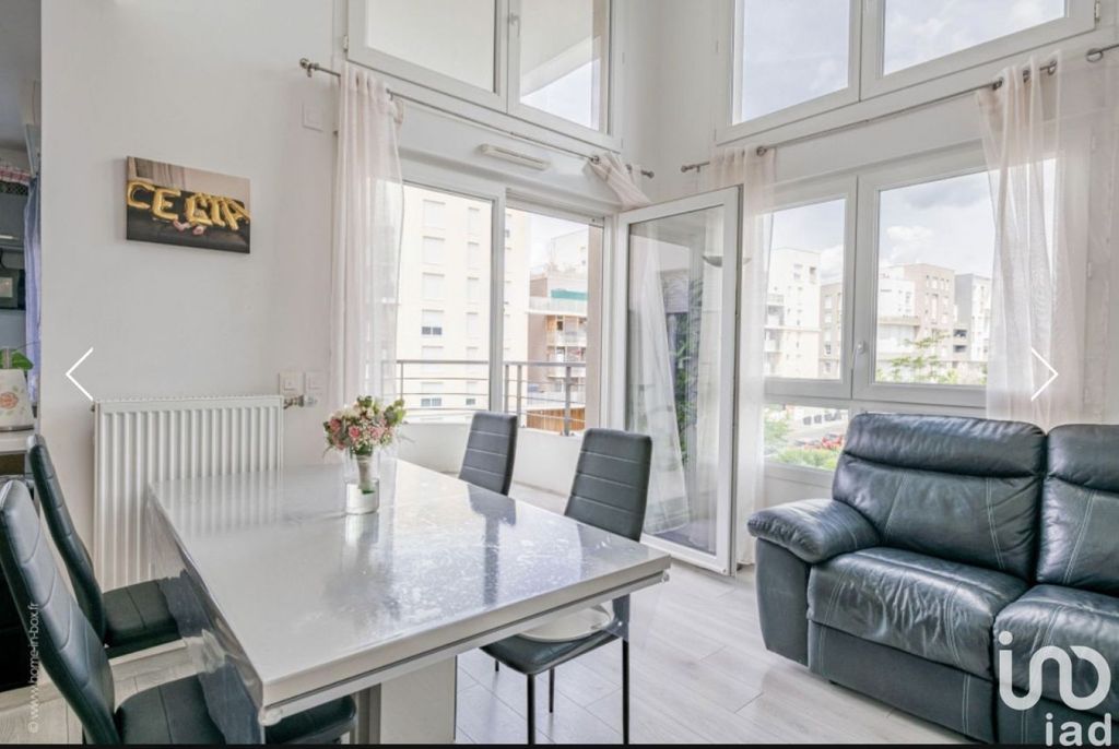 Achat appartement à vendre 4 pièces 88 m² - Louvres