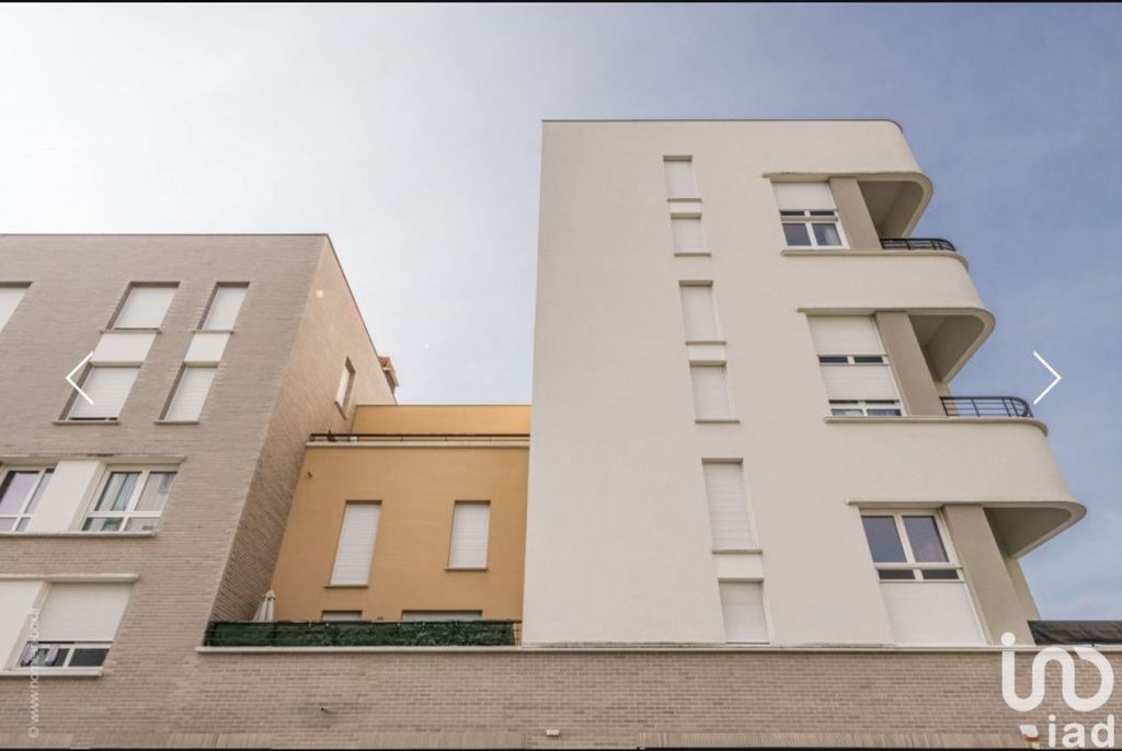 Achat appartement à vendre 3 pièces 67 m² - Louvres