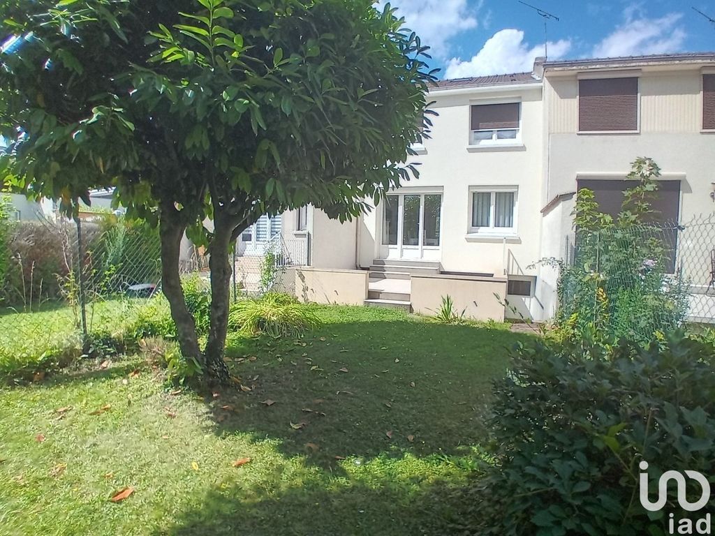 Achat maison à vendre 3 chambres 92 m² - Reims