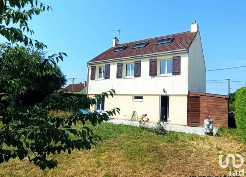 Achat maison à vendre 4 chambres 150 m² - Joué-l'Abbé