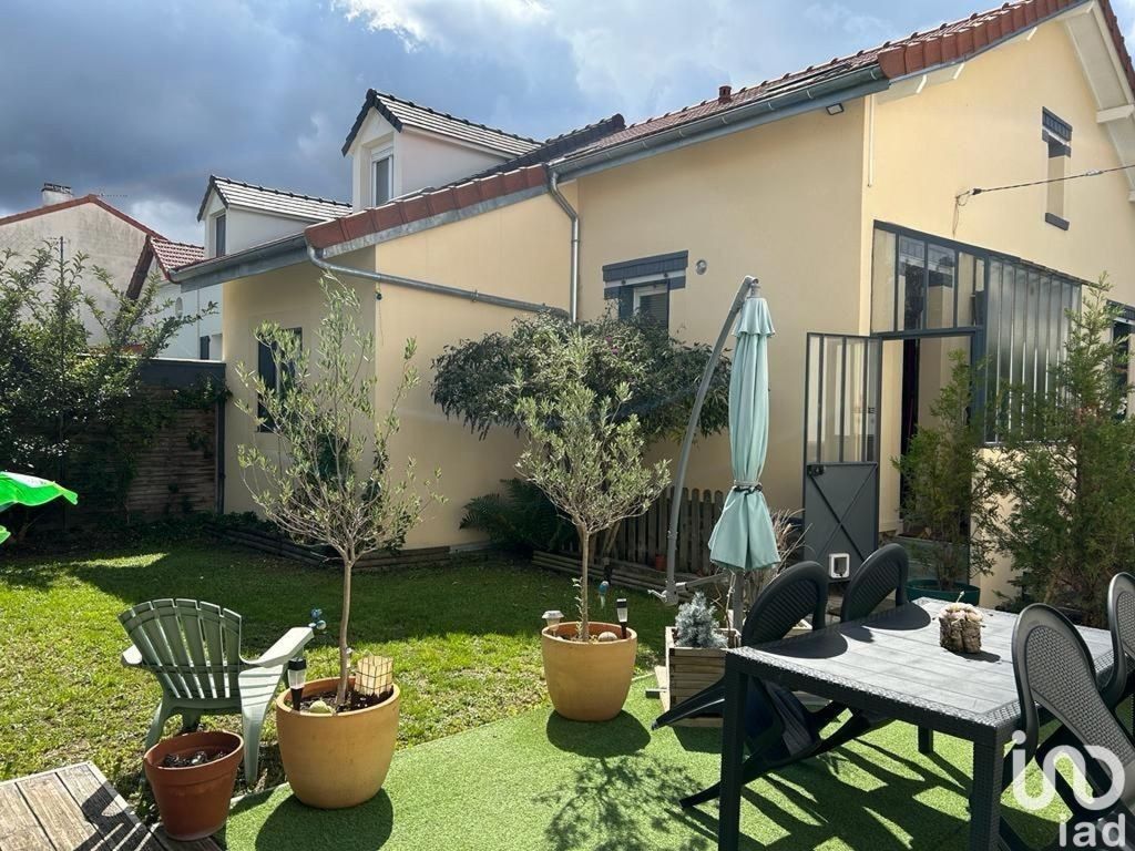 Achat maison à vendre 4 chambres 130 m² - Gagny