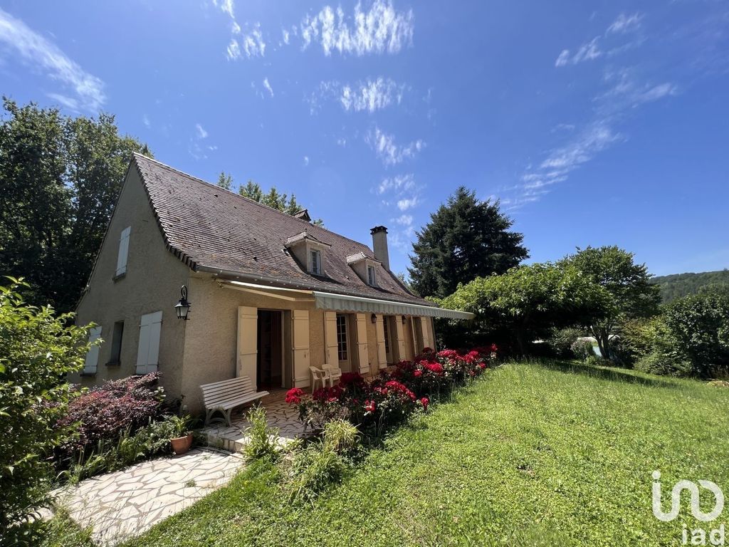 Achat maison à vendre 4 chambres 160 m² - Cahors