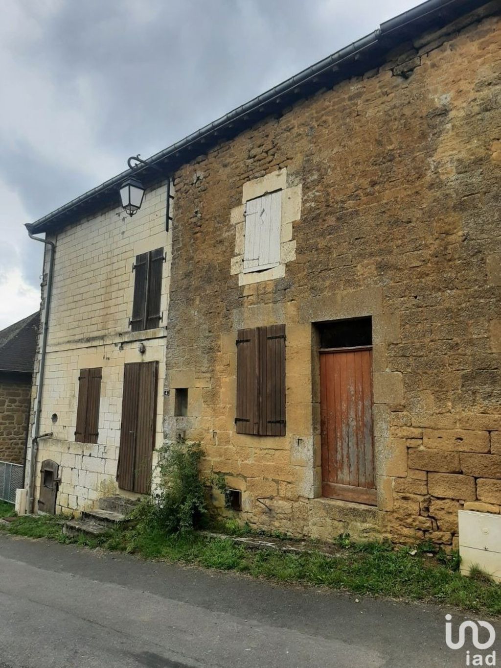 Achat maison à vendre 1 chambre 50 m² - L'Échelle