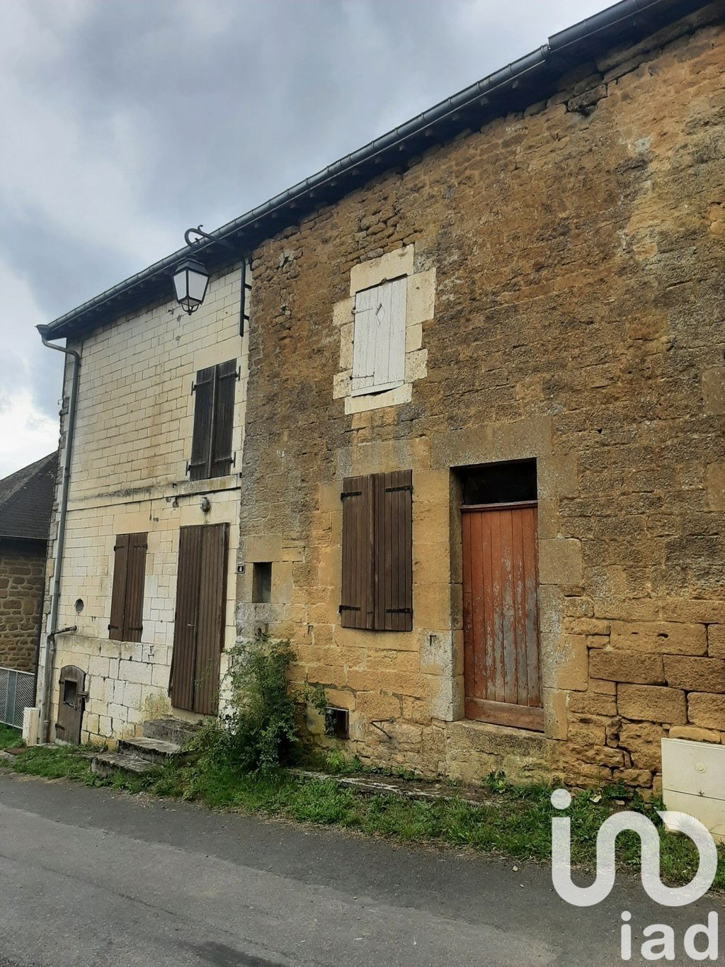 Achat maison à vendre 1 chambre 50 m² - L'Échelle