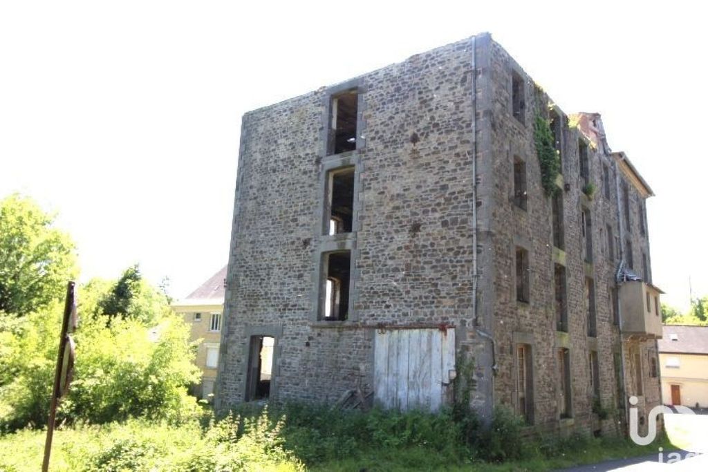 Achat triplex à vendre 3 pièces 900 m² - Dol-de-Bretagne