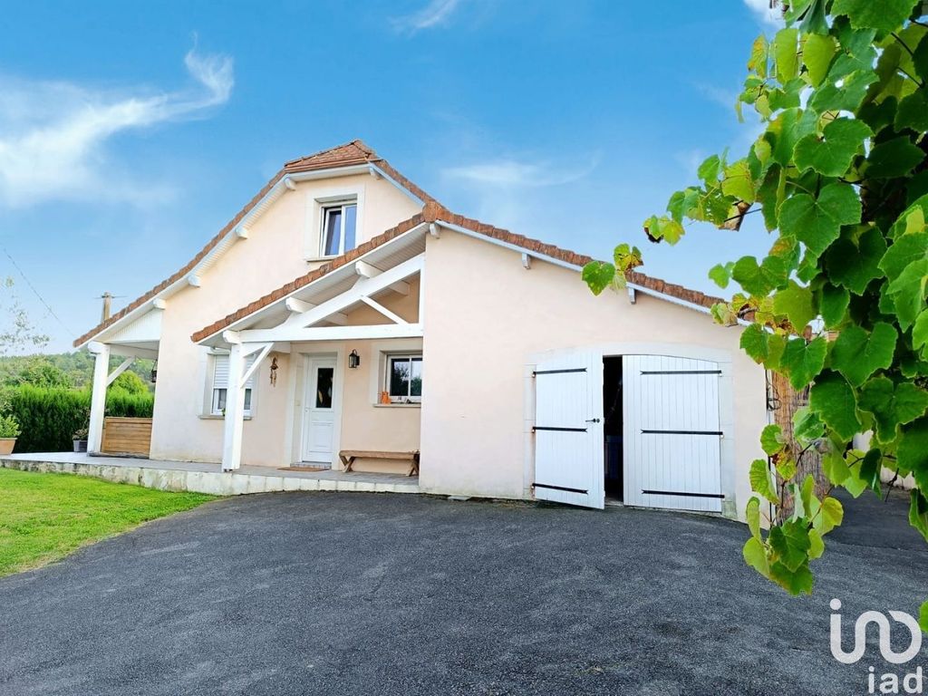 Achat maison à vendre 4 chambres 155 m² - Lahourcade