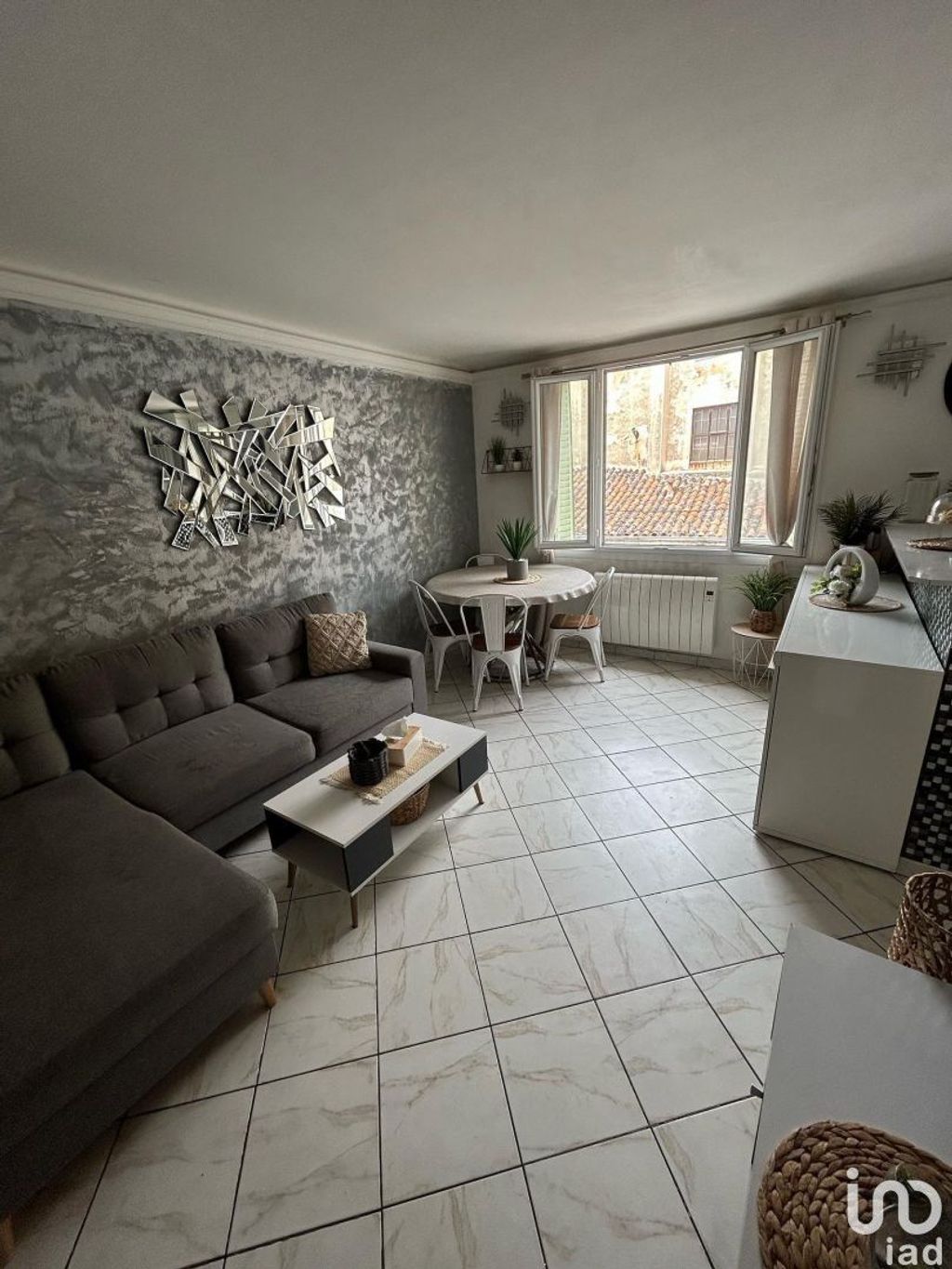 Achat appartement à vendre 4 pièces 61 m² - Marseille 2ème arrondissement