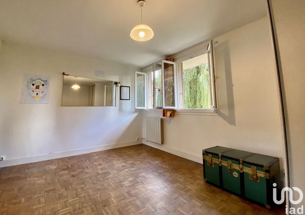 Achat appartement à vendre 3 pièces 57 m² - Verrières-le-Buisson