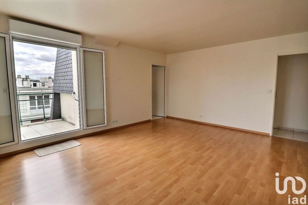 Achat appartement à vendre 3 pièces 64 m² - Pontault-Combault