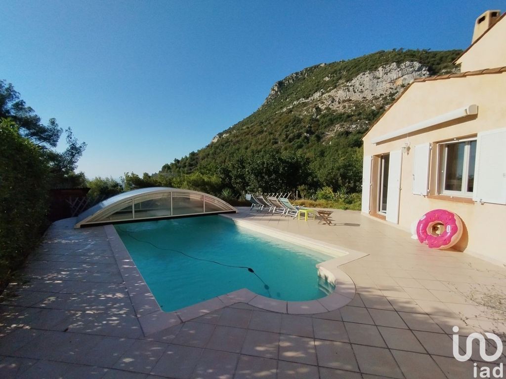 Achat maison à vendre 4 chambres 219 m² - Roquebrune-Cap-Martin