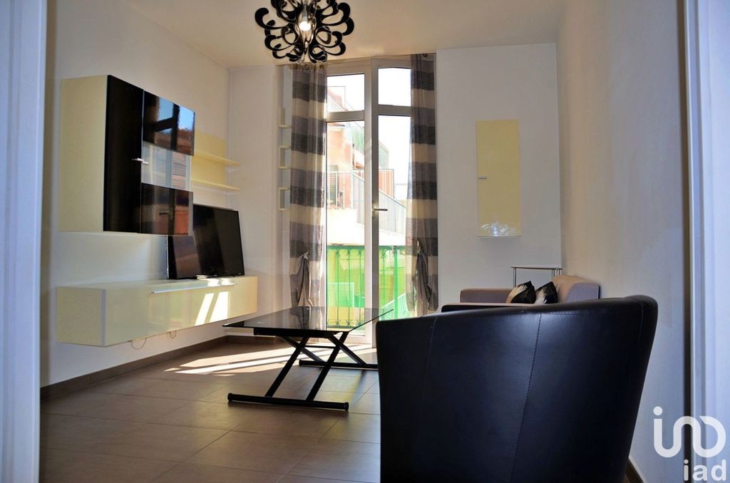 Achat appartement à vendre 3 pièces 58 m² - Menton