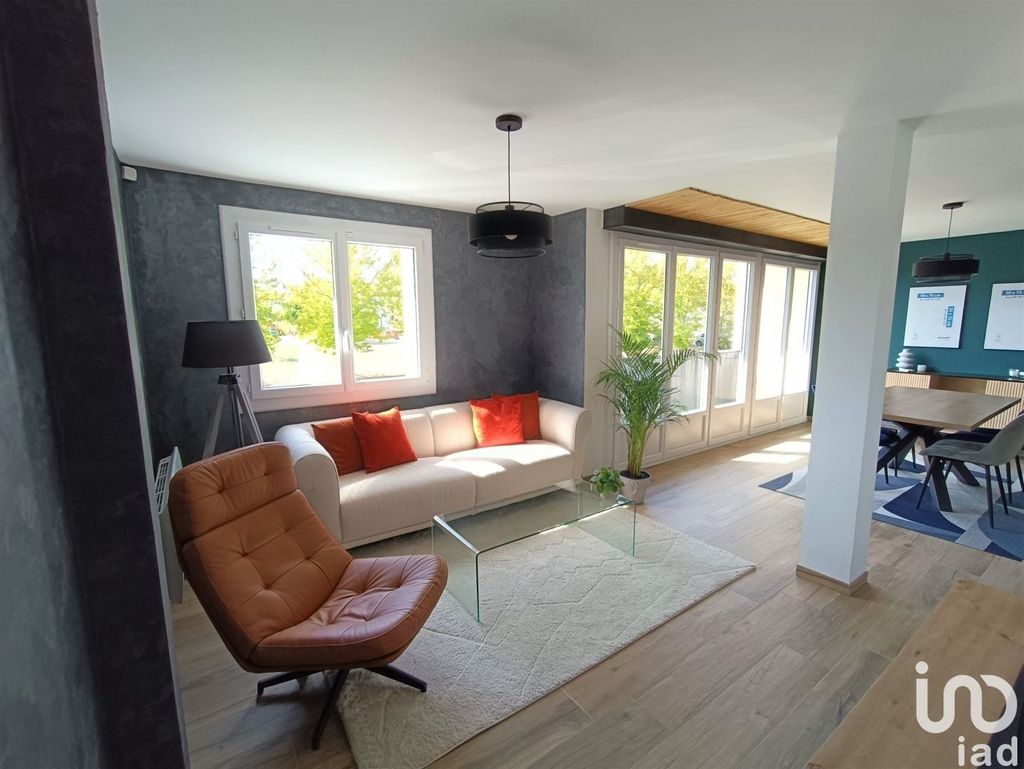 Achat appartement à vendre 4 pièces 67 m² - La Roche-sur-Yon