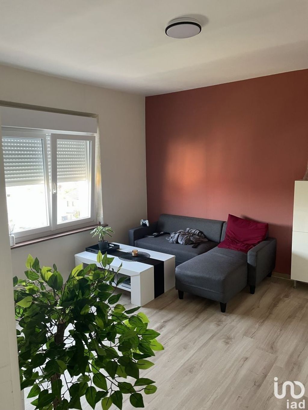 Achat appartement à vendre 2 pièces 46 m² - Varangéville