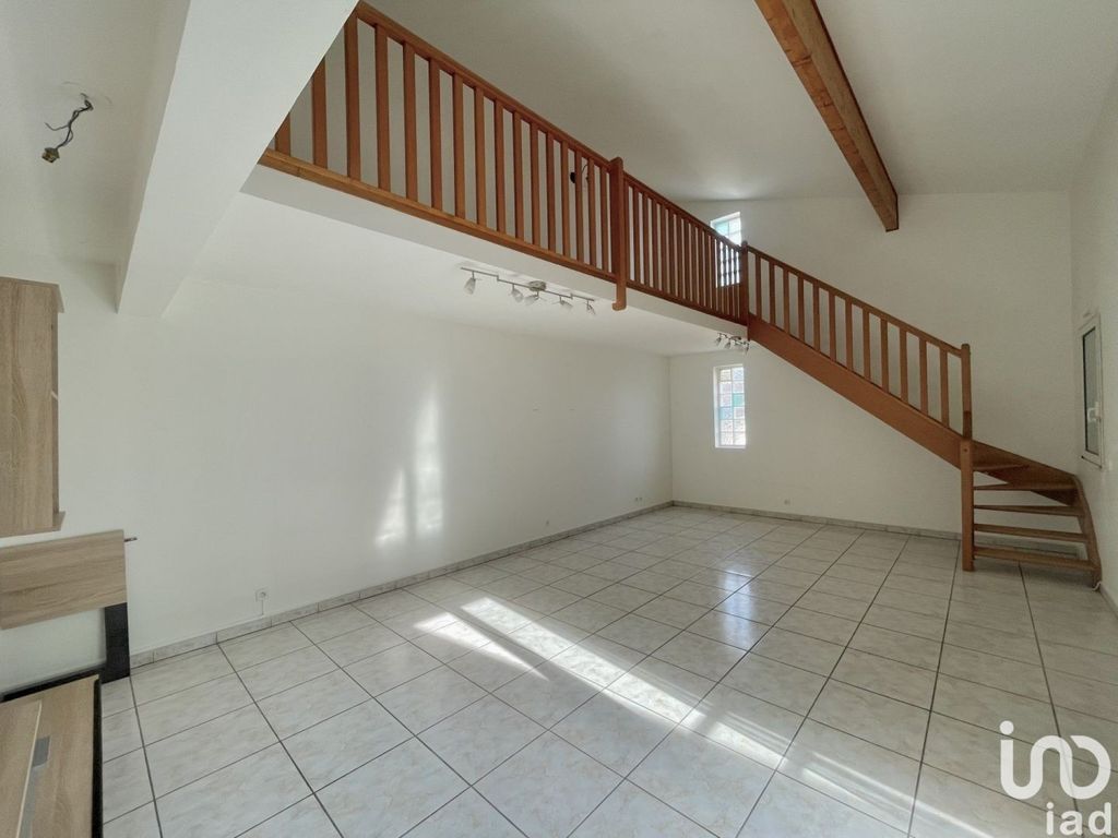 Achat duplex à vendre 5 pièces 130 m² - Château-Thierry