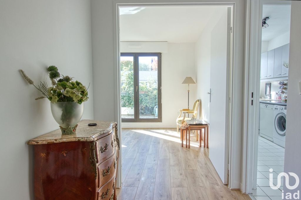 Achat duplex à vendre 5 pièces 134 m² - Paris 19ème arrondissement