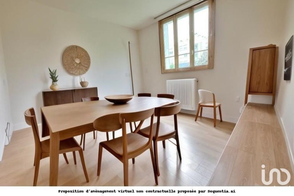 Achat maison à vendre 4 chambres 117 m² - Rennes