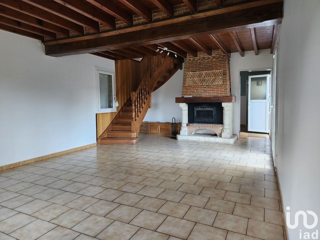 Achat maison à vendre 3 chambres 96 m² - Nointot