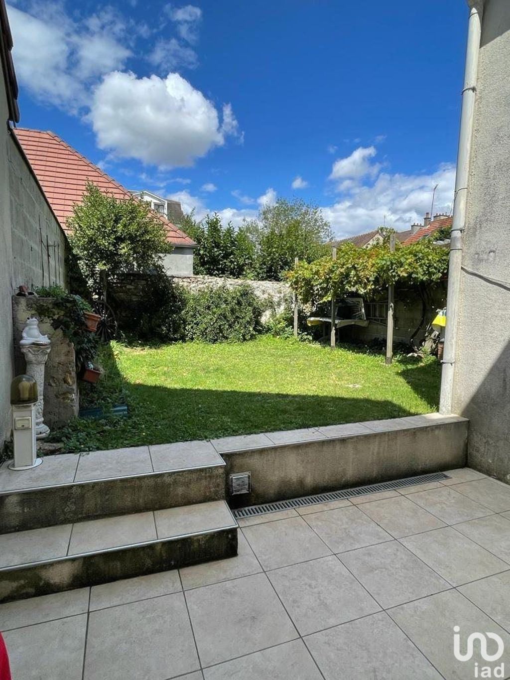 Achat maison à vendre 3 chambres 82 m² - Château-Thierry