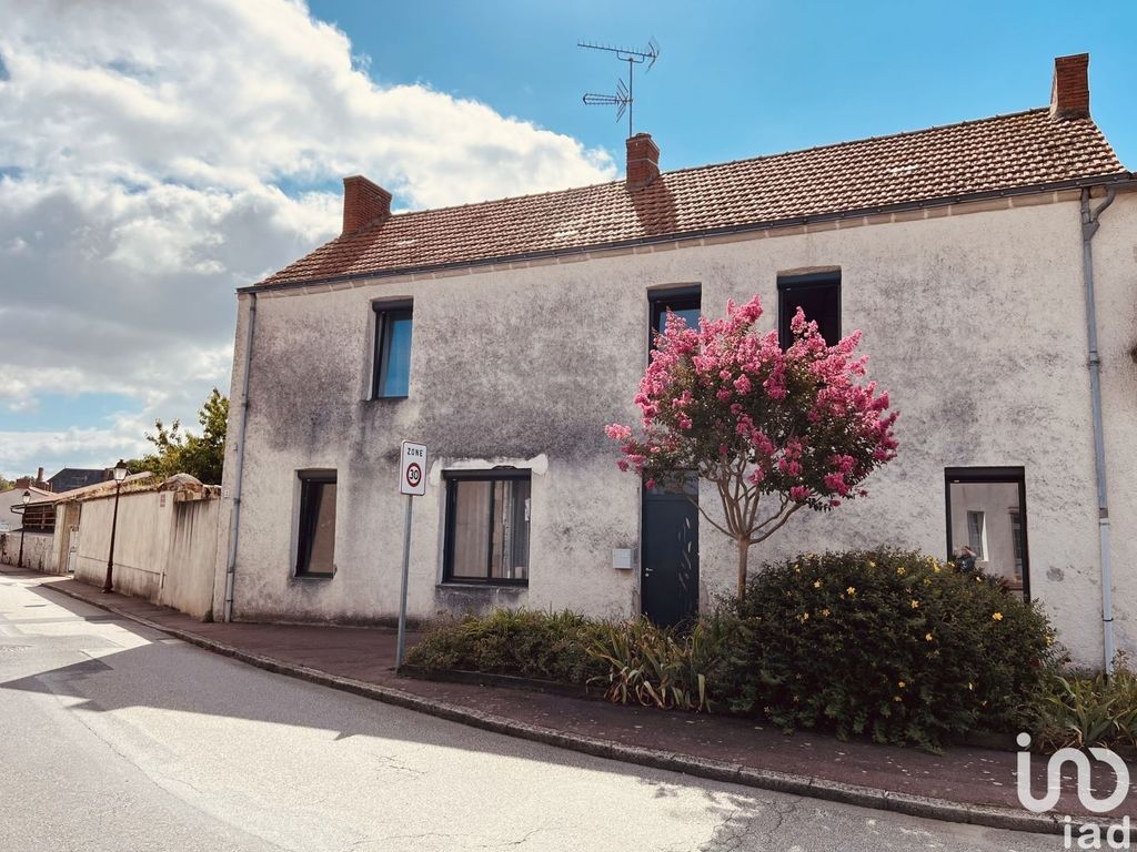 Achat maison à vendre 4 chambres 155 m² - Palluau