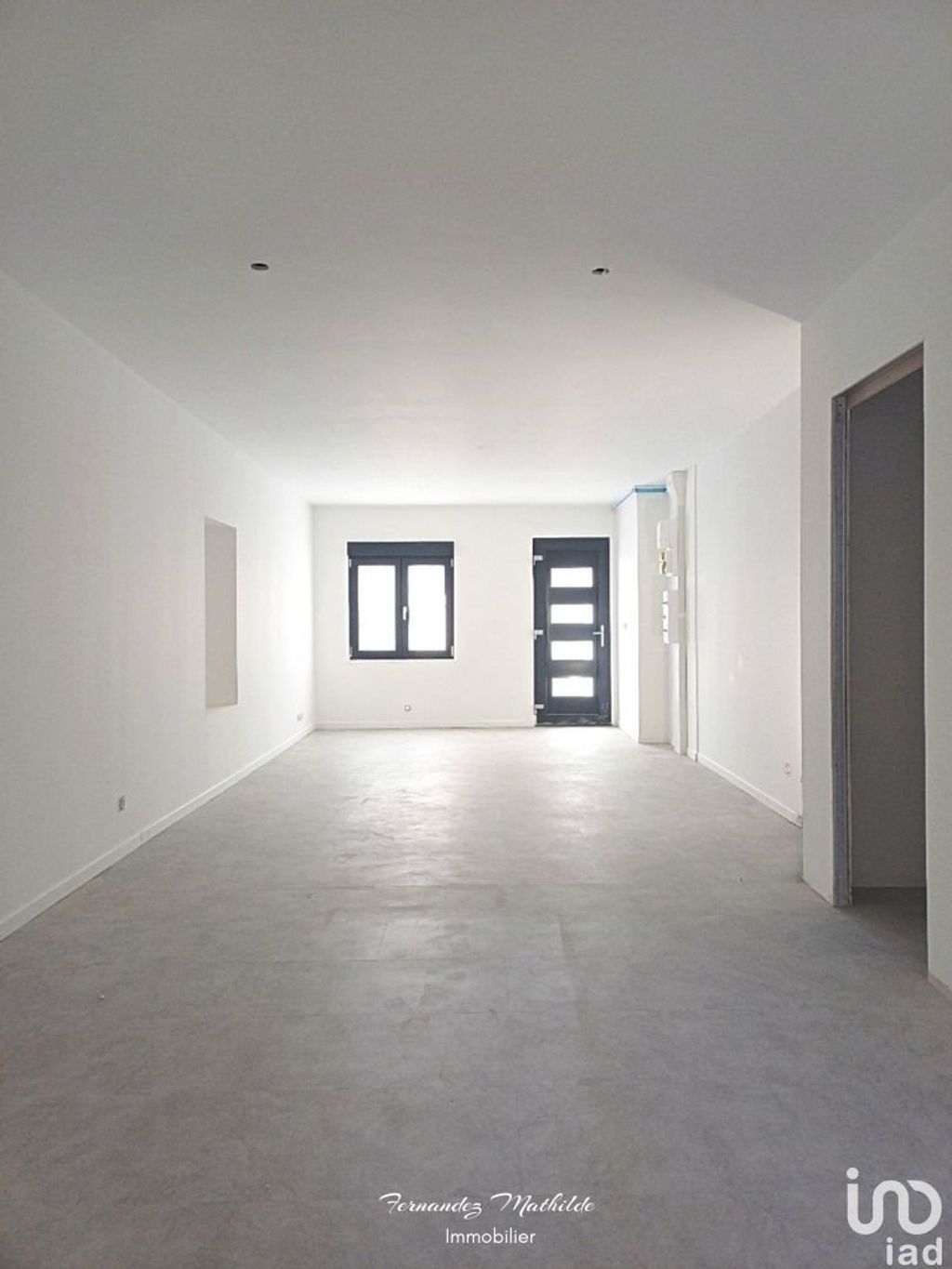 Achat appartement à vendre 3 pièces 70 m² - Buding