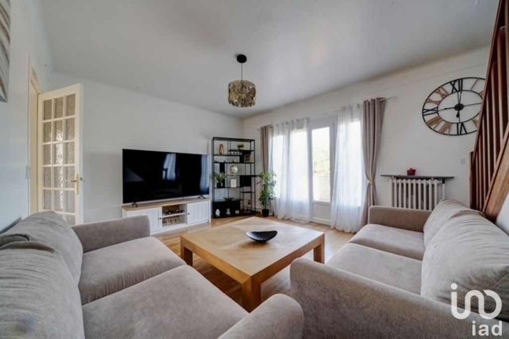 Achat maison à vendre 5 chambres 160 m² - Sarcelles
