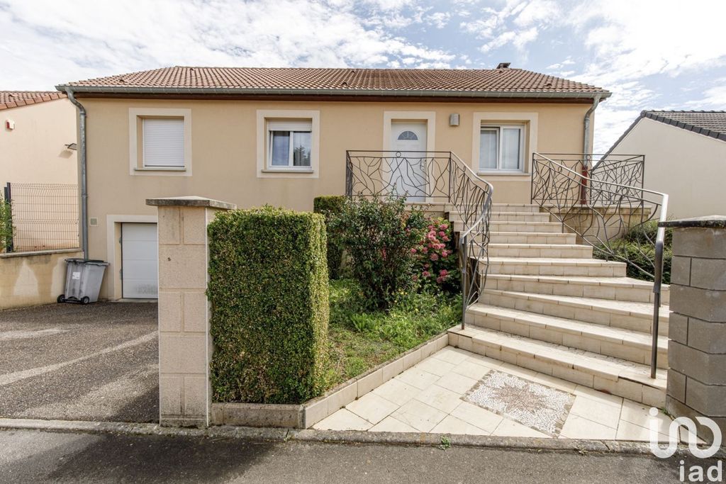 Achat maison à vendre 4 chambres 135 m² - Batilly