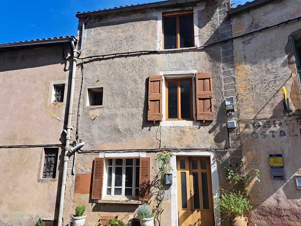 Achat maison à vendre 3 chambres 90 m² - Joncels