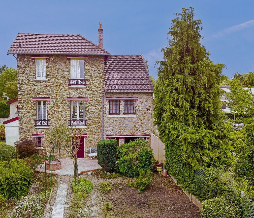 Achat maison à vendre 3 chambres 100 m² - Vaires-sur-Marne